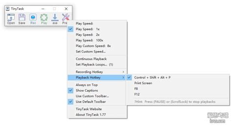 How to Pause TinyTask 的图像结果