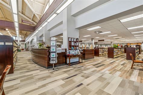 Wayne Public Library's Flooring Upgrade | Direct Flooring