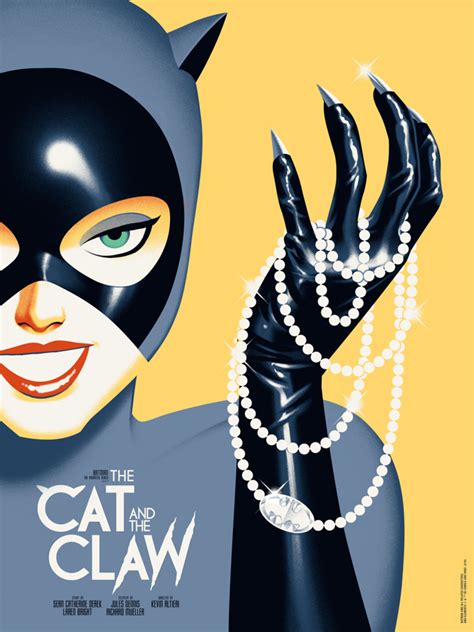 Slideshow: Batman: The Animated Series Mondo Posters