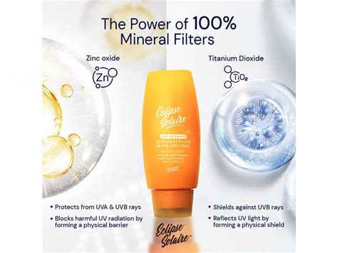 Buy Eclipse Solaire Active Sunscreen SPF 50 PA+++ Online at Best Price ...