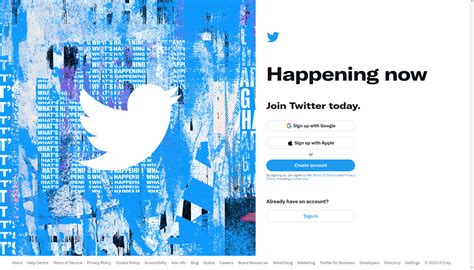 Twitter tells lurkers to sign in or go home - Neowin