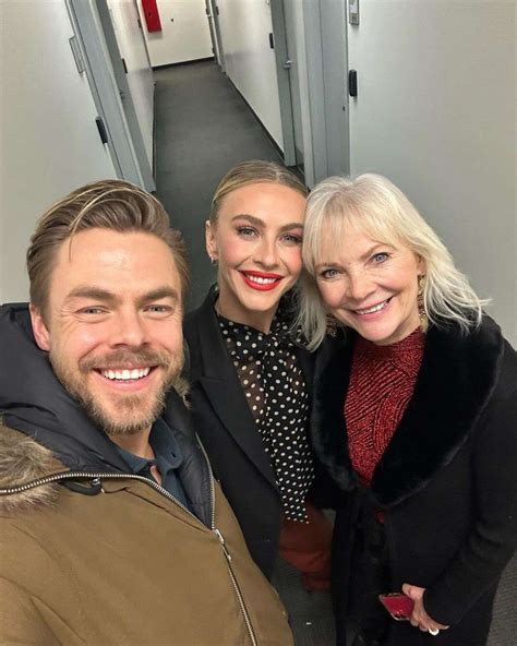 Julianne Hough and Brother Derek Hough Gain New Perspective in Life After His Wife Hayley's ...