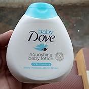 Buy Baby Dove Rich Moisture Nourishing Baby Lotion (200ml) Online at ...