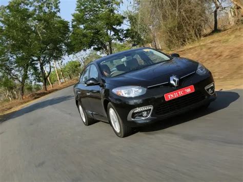 2014 Renault Fluence Facelift review - 2014 Renault Fluence | The ...