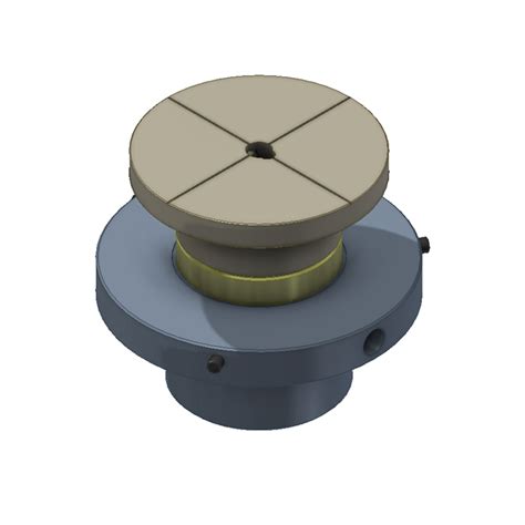 Sample Mount (Tall, Rotatable) - AMETEK - India