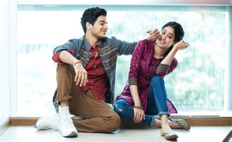 Dhadak Movie First Look & Latest Images & HD Wallpapers | Ishaan ...