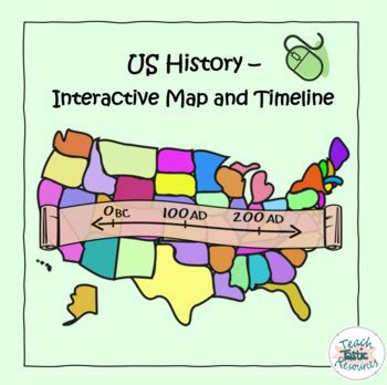 History Map Activity 的图像结果