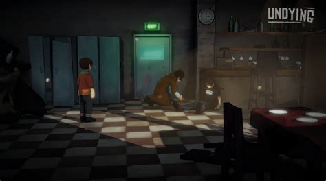 Undying Tells The Story Of Motherhood Amidst Zombie Apocalypse!