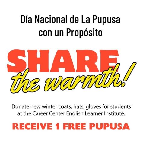 Día Nacional de la Pupusa con un Propósito, Abi Azteca Grill & Bar ...