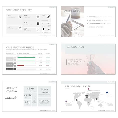 Image result for Interview Presentation Layout