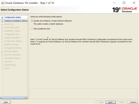Image result for Installing Oracle Database