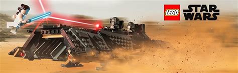 LEGO 75284 Knights Of Ren Transport Ship Building Blocks,Multicolor ...