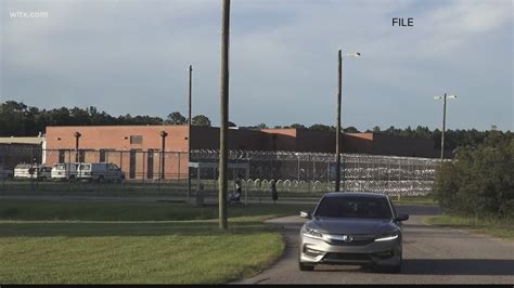 New stabbings reported at Alvin S. Glenn Detention Center | wltx.com