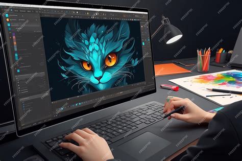 Draw Program 的图像结果