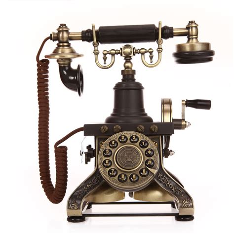 时尚创意欧式复古电话机1892-电话批发-万菱购,万菱广场批发商城