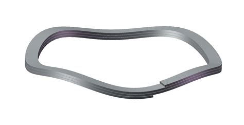 Image result for Wave Spring Direction Control Stiffness