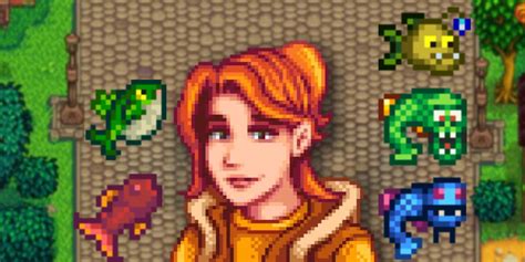 Stardew Valley: All Legendary Fish (& How to Catch Them)