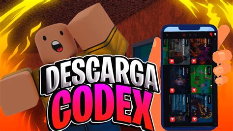 Image result for Codex for Roblox Tutorial