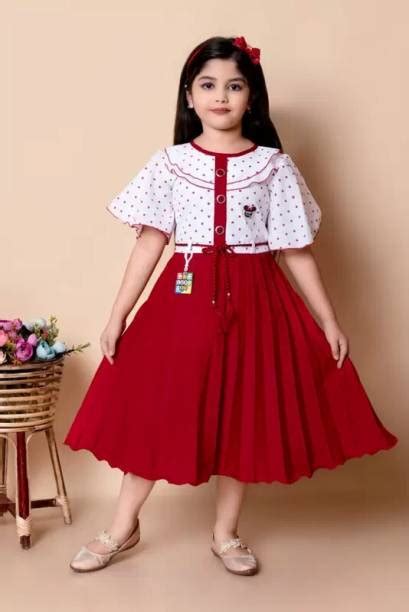 3 Year Girls Dress - Buy 3 Year Girls Dress online at Best Prices in ...