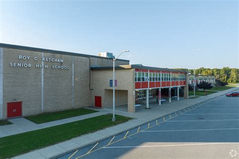 Roy C. Ketcham Senior High School in Wappingers Falls, NY - Homes.com