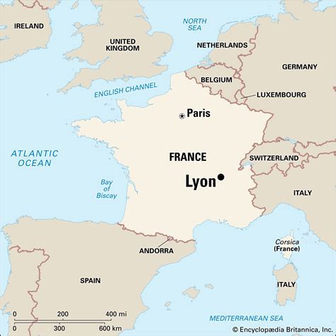 Lyon | History, Population, Map, & Facts | Britannica