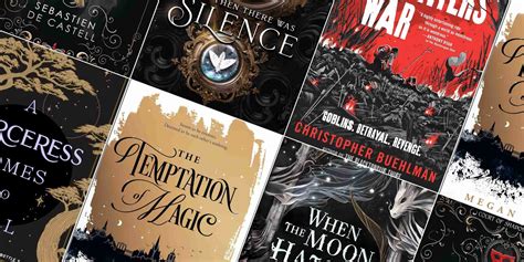 32 Best Dark Fantasy Books For Adults - Asiana Circus