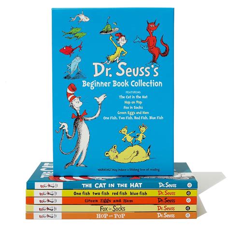 Dr. Seuss Beginner Book Collection : Dr. Seuss: Amazon.ca: Books