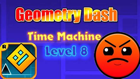 Geometry Dash 8-Bit Level 的图像结果