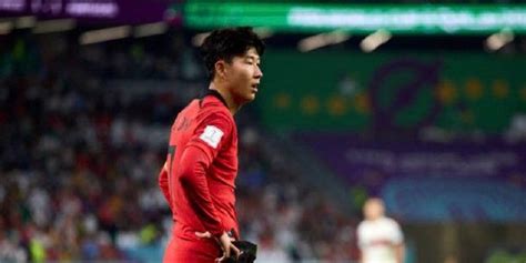 孙兴慜：韩国球员已经尽力 为队友的表现感到骄傲_手机新浪网