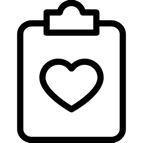 Clipboard - Free education icons