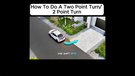 Image result for 2 Point Turn Practice