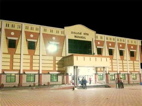 Railway Stations in Warangal District, Warangal Railway Junction