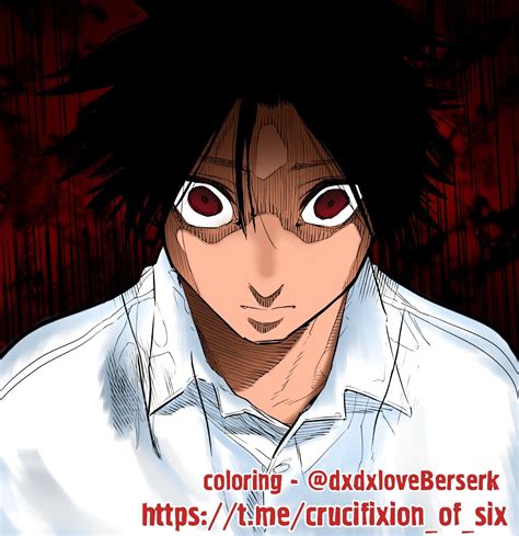 Juujika no Rokunin coloring