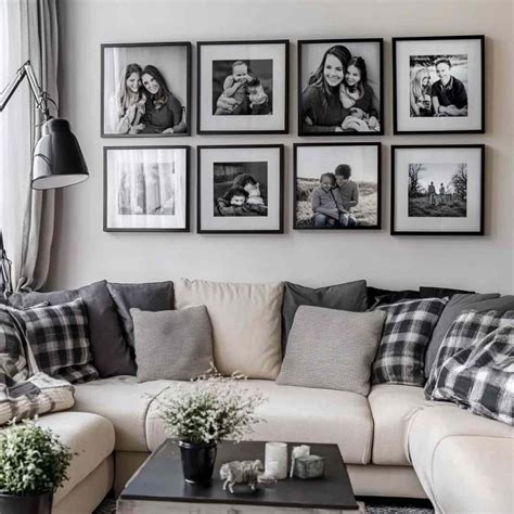 23 Stylish Living Room Wall Decor Ideas You’ll Love