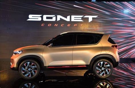 Kia Sonet compact SUV to get world premiere in India on August 7 ...