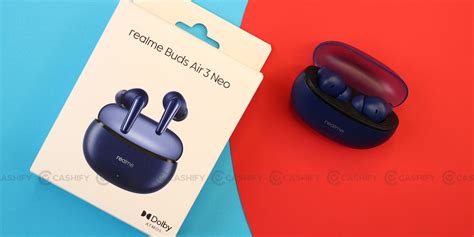Realme Buds Air 3 Neo Review - Good Buy For Casual Use | Cashify