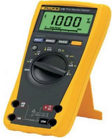 Image result for Fluke Desktop Multimeter