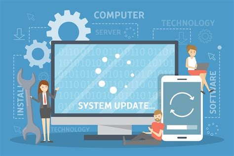 Image result for Software Update Message