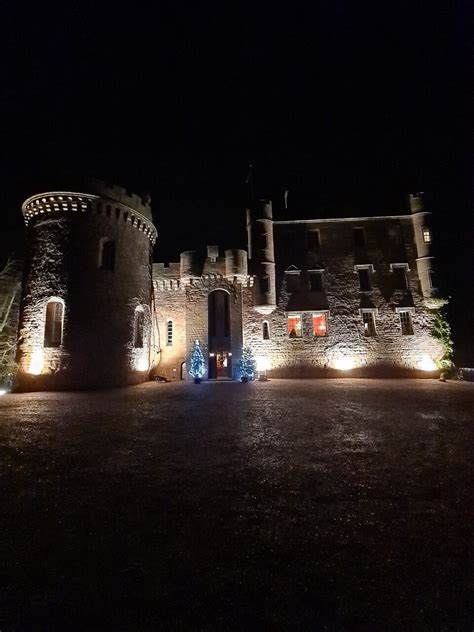 Authentic castle stay - Review of Dalhousie Castle Hotel & Aqueous Spa ...