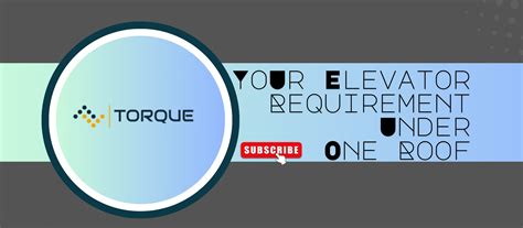TORQUE ELEVATORS LLP in India