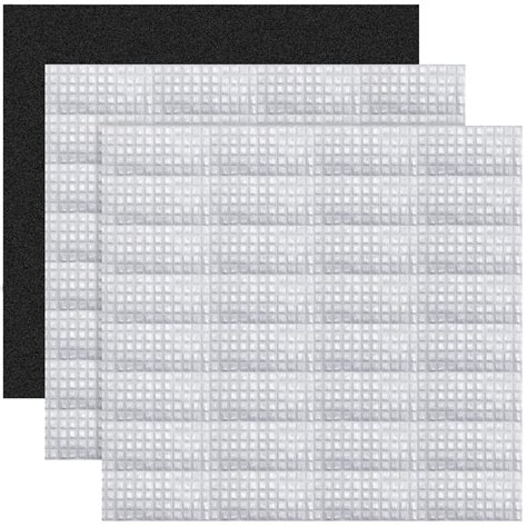Tondiamo 3 Pieces 3D Printer Insulation Heated Bed India | Ubuy