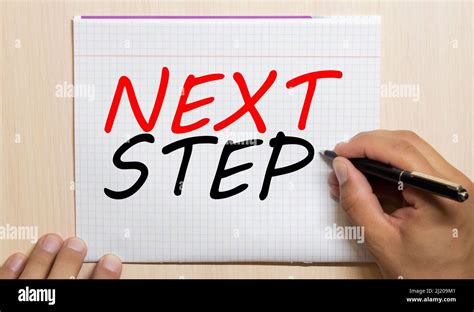 Image result for Next Step Begining