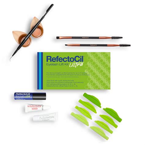 Refectocil Eyelash Lift Kit Ultra | Cosmetologists NZ