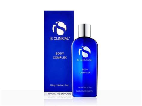 iS Clinical Body Complex – Hydrating & Revitalizing Lotion