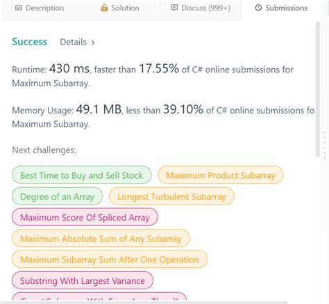 Kadane's Algorithm Gfg Solution 的图像结果