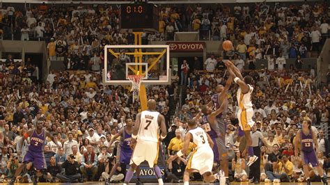 This Date in NBA History: Kobe Bryant's memorable game-winning buzzer ...