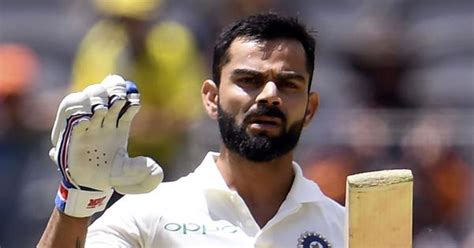 Perth Test, Day 3: Virat Kohli becomes second fastest to 25 Test centuries