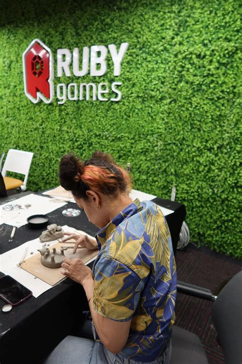 Ruby Games Color Challenge 的图像结果