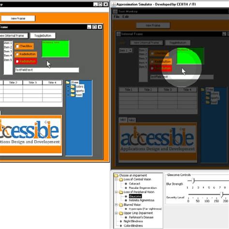 Image result for Protanopia Simulator