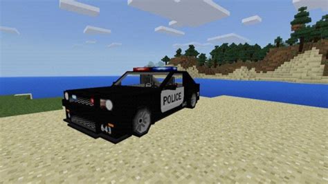 Java Minecraft Police Car Mod 的图像结果